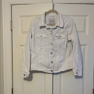 Nine West Light Denim Jacket